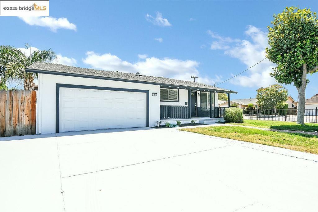Property Photo: 188 Curtis Dr CA 94513
