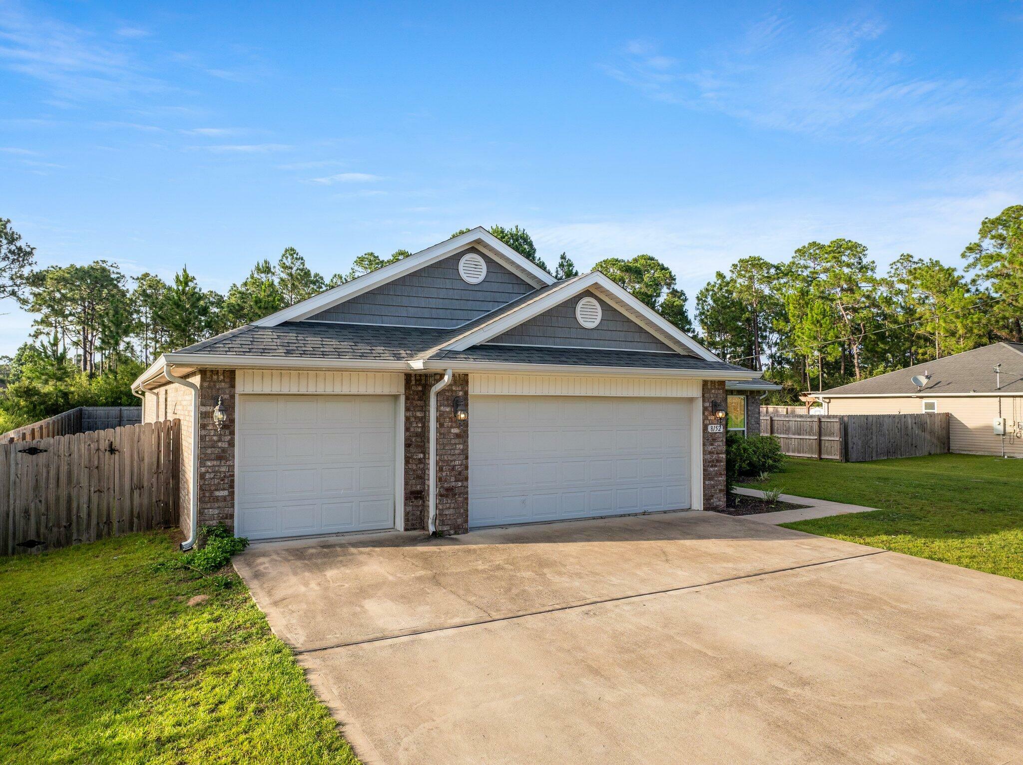 Property Photo: 8152 Nevada Street FL 32566