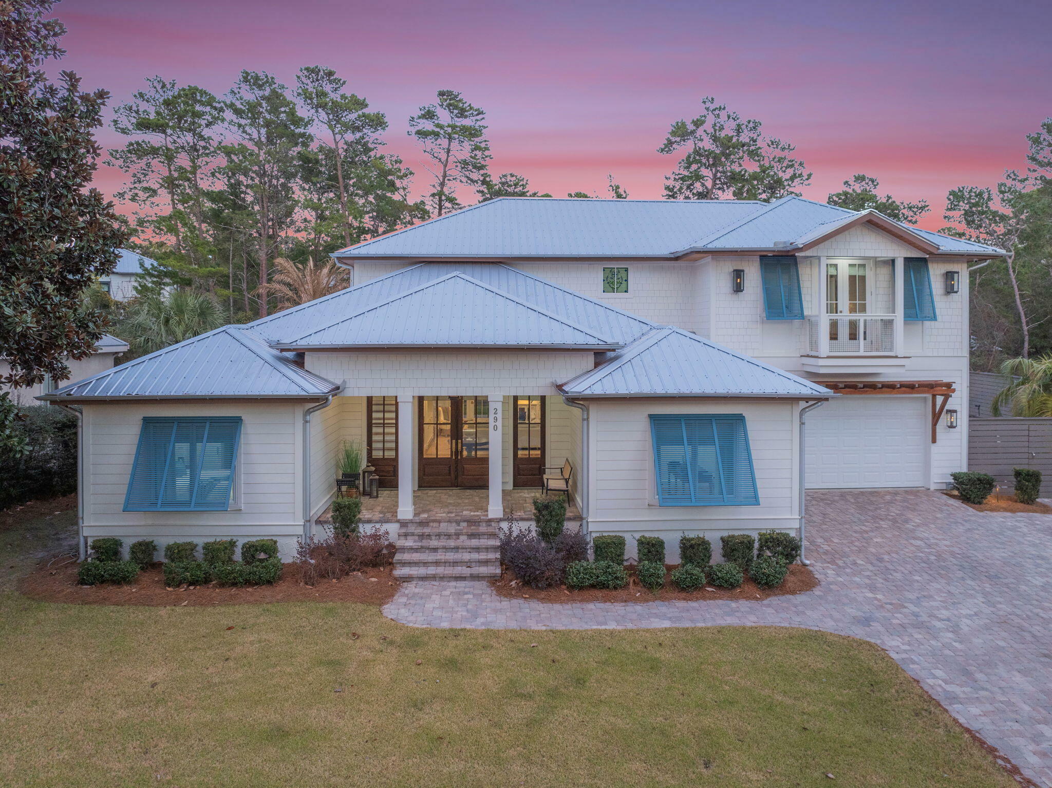 290 Seabreeze Boulevard  Inlet Beach FL 32461 photo