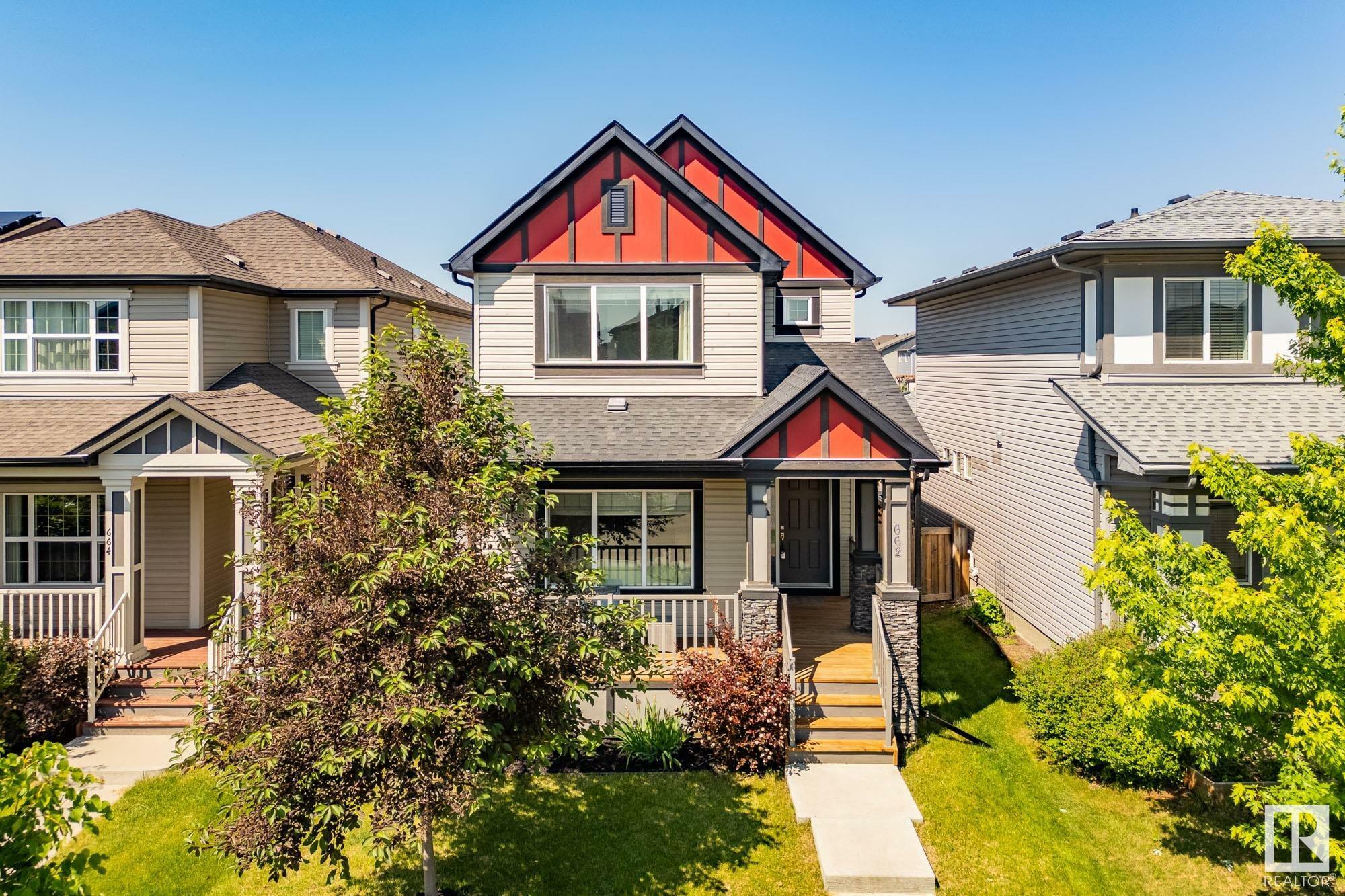 662 Secord Boulevard NW  Edmonton AB T5T 6Z6 photo