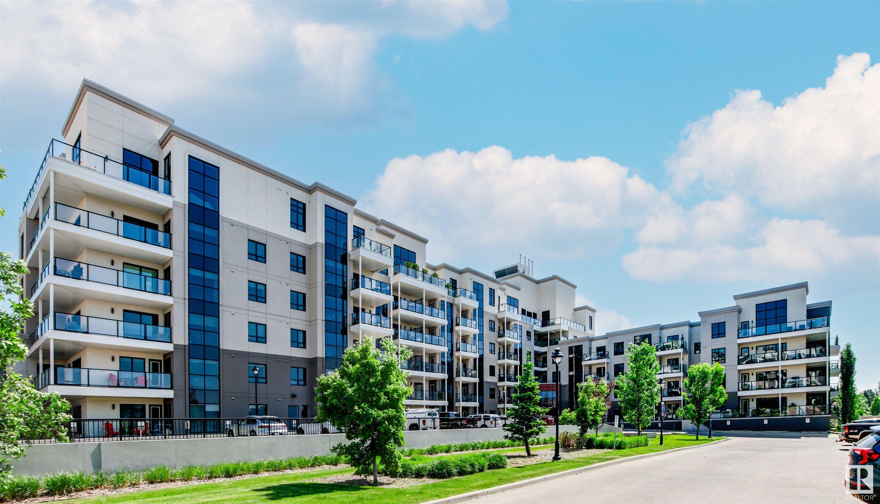 Photo de la propriété:  200 Bellerose Drive 503  AB T8N 7P7 