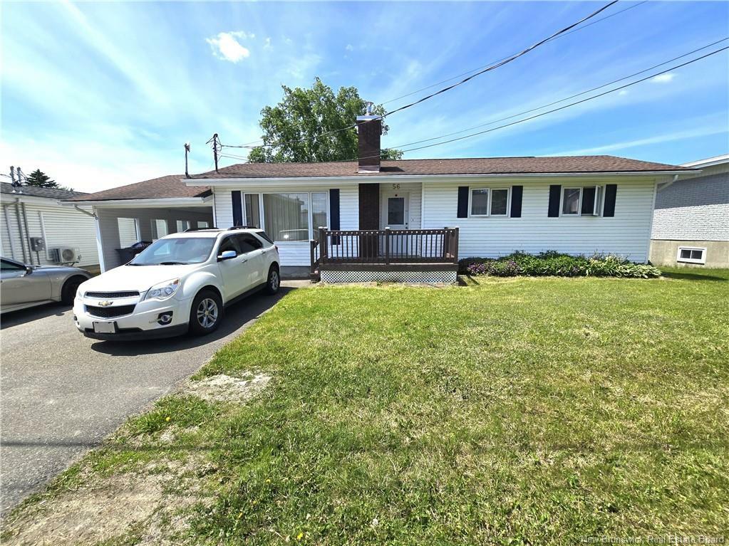 56 32E Avenue  Edmundston NB E3V 2S2 photo