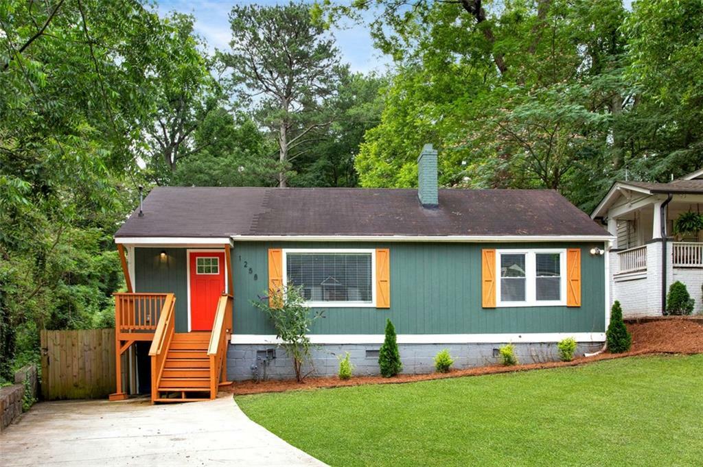 Property Photo:  1258 Campbellton Road SW  GA 30310 
