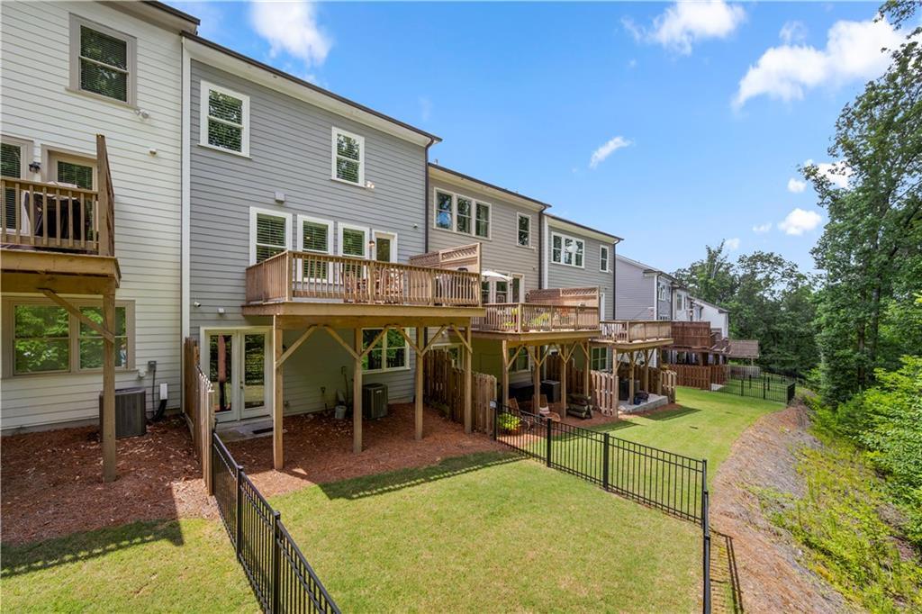 Property Photo: 402 Retreat Lane GA 30114