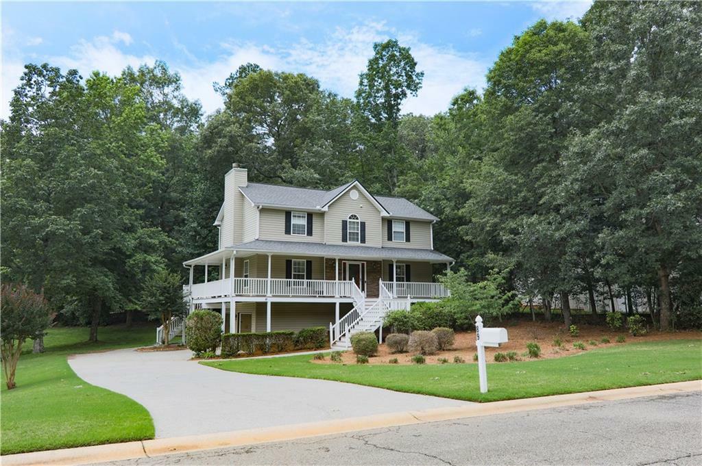 Property Photo: 89 Paul Circle GA 30143