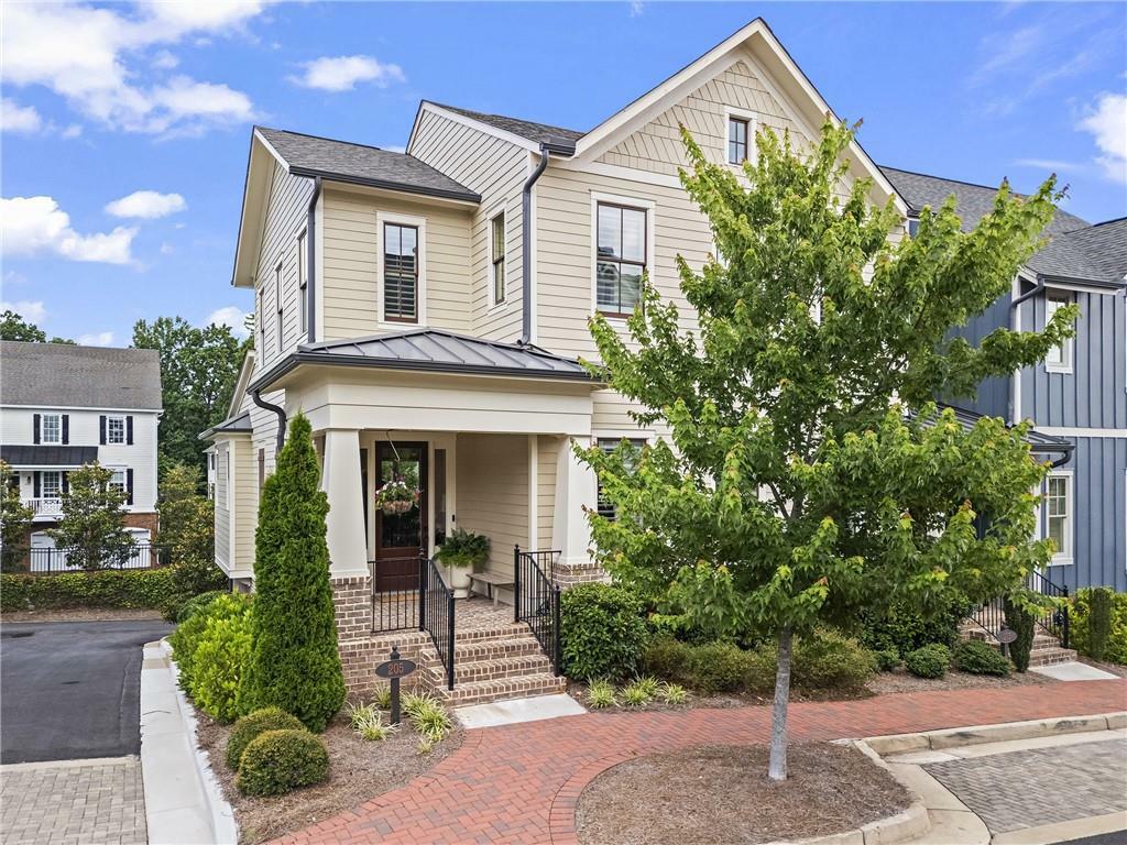 205 Maplewood Drive  Roswell GA 30075 photo