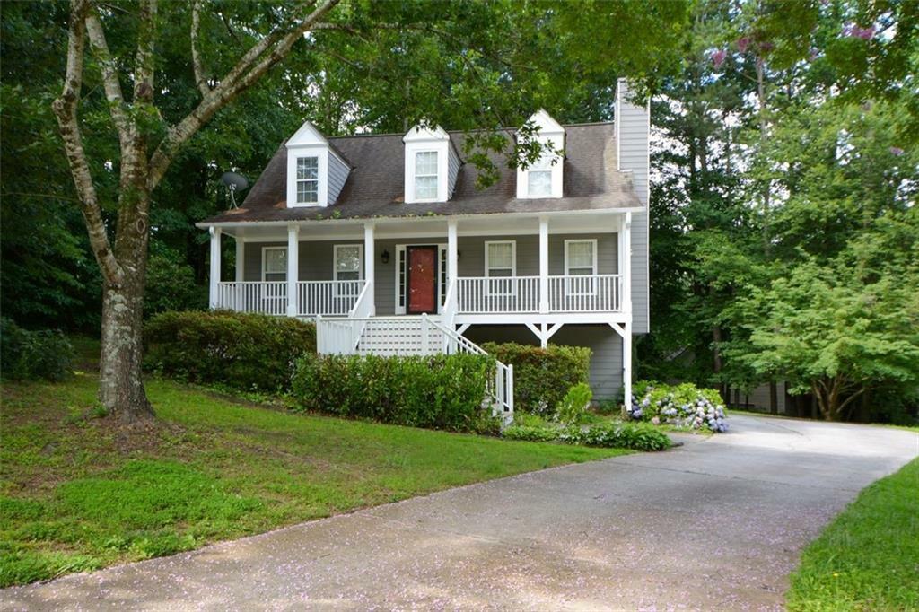 Property Photo: 55 Legend Creek Cove GA 30134