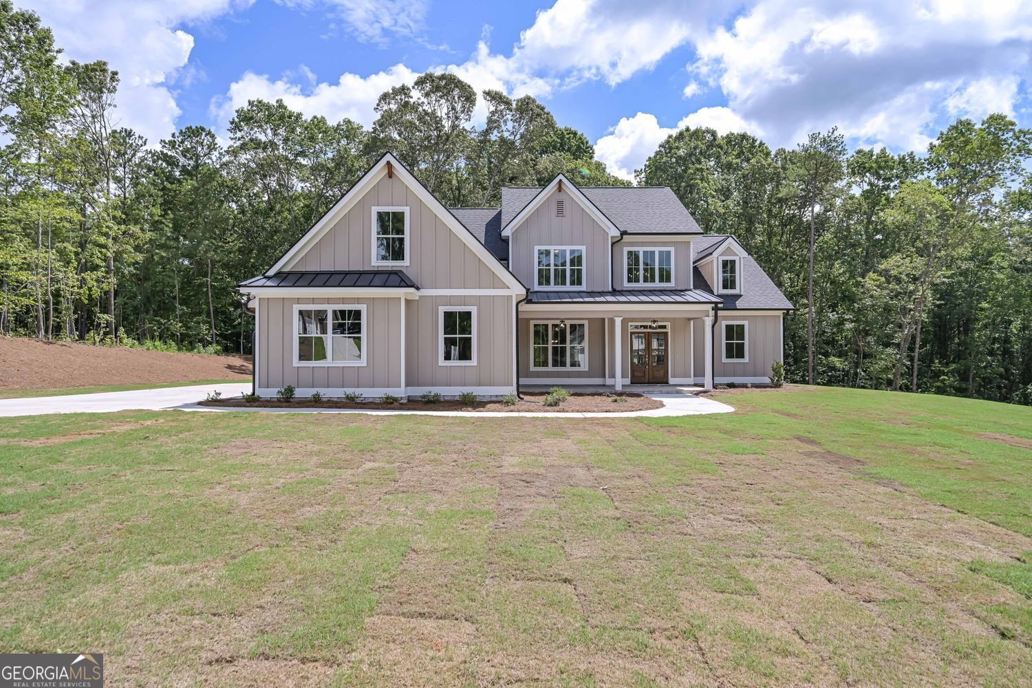 Property Photo: 4850 Cool Springs Road GA 30187