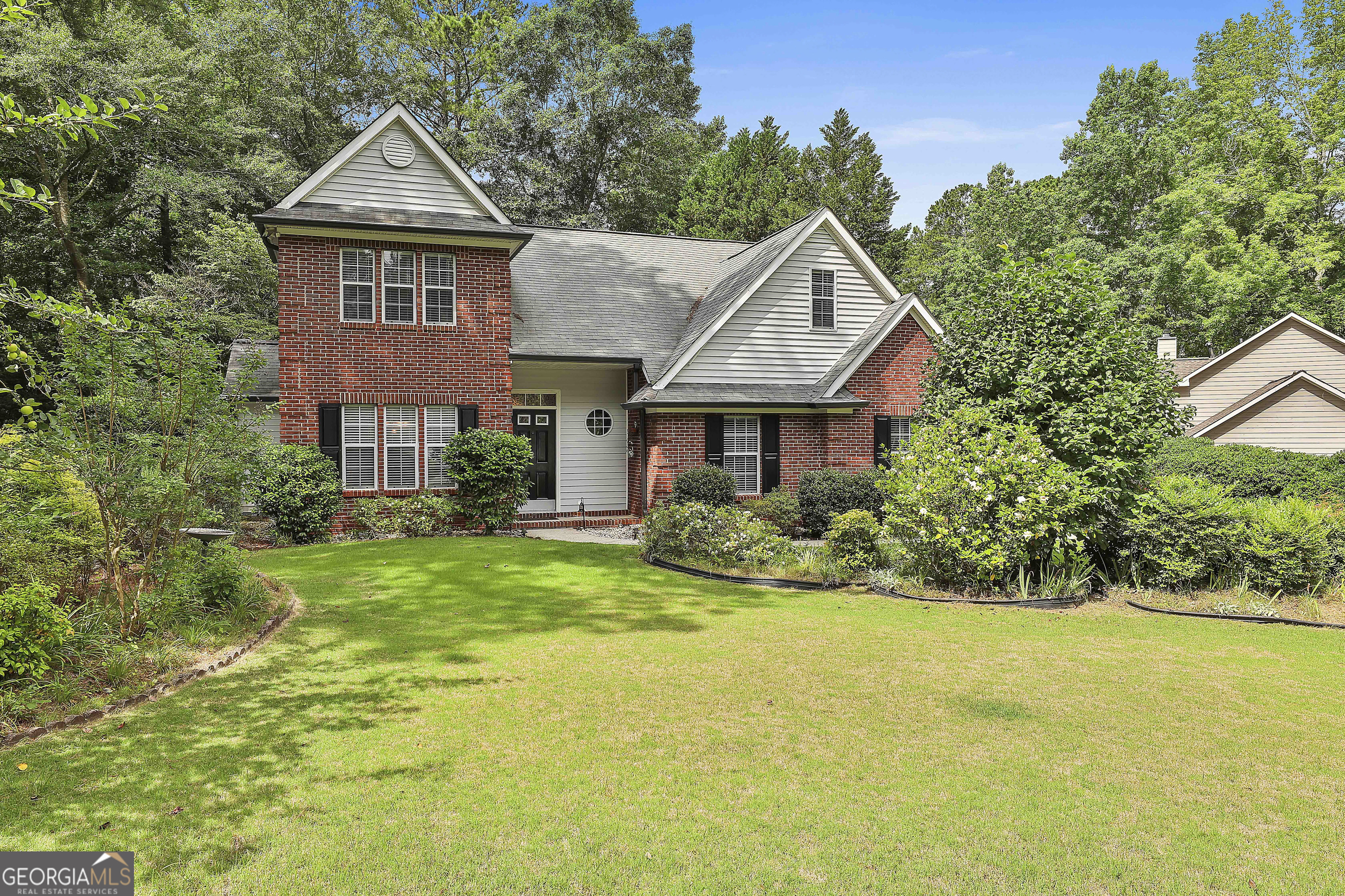 Property Photo: 128 Rubicon Road GA 30269
