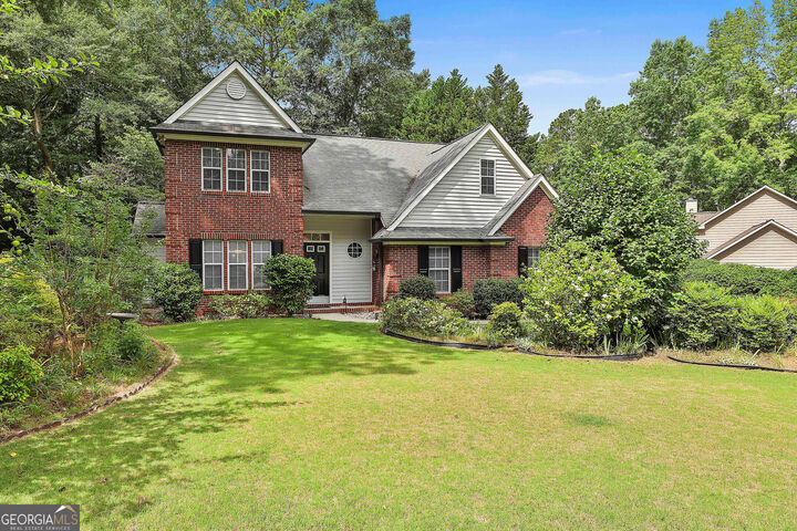 Property Photo:  128 Rubicon Road  GA 30269 