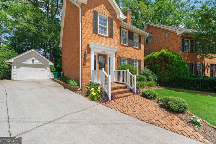 Property Photo:  3120 Henderson Walk  GA 30340 