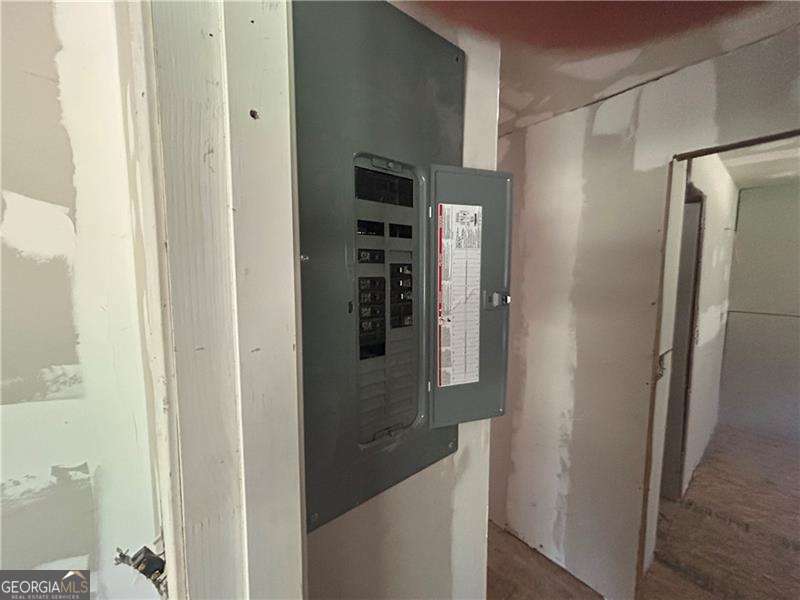 Property Photo: 4601 Wilson James Road SW GA 30331