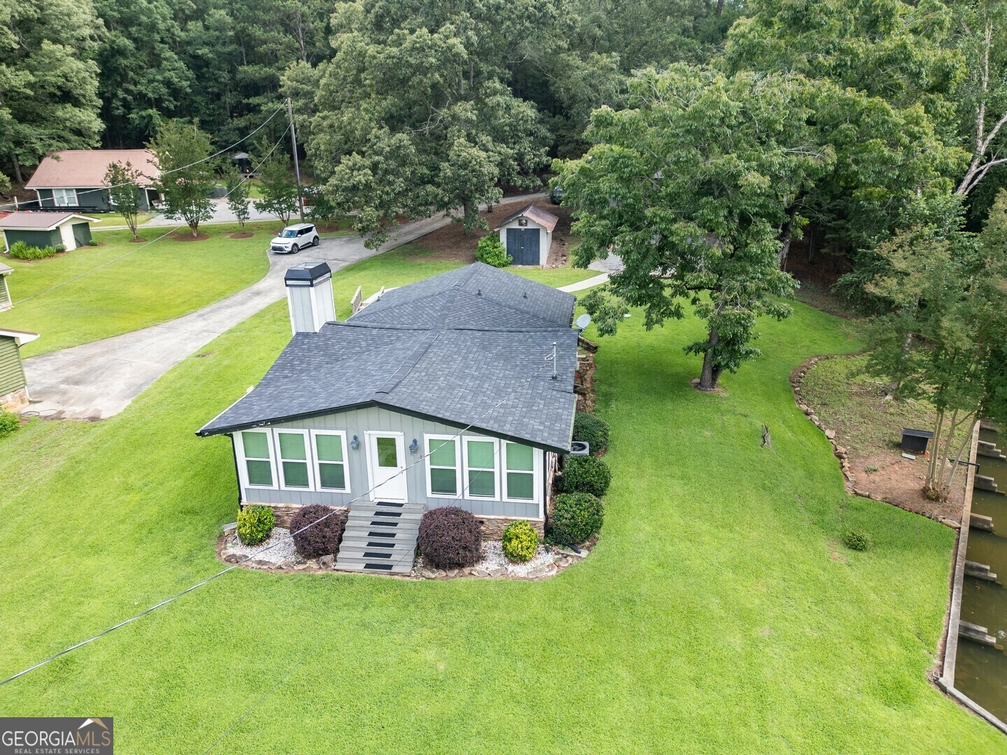 Property Photo: 115 Mallard Trace GA 30233