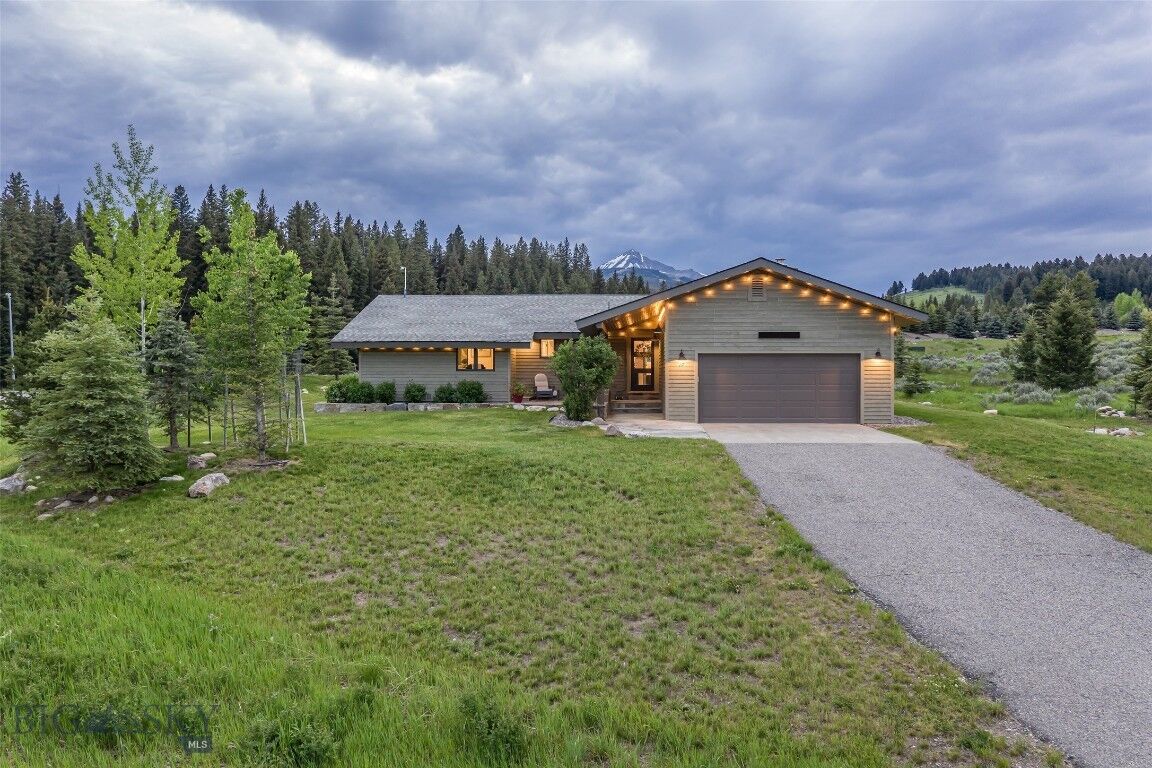 Property Photo:  17 Chief Joseph Trail  MT 59716 