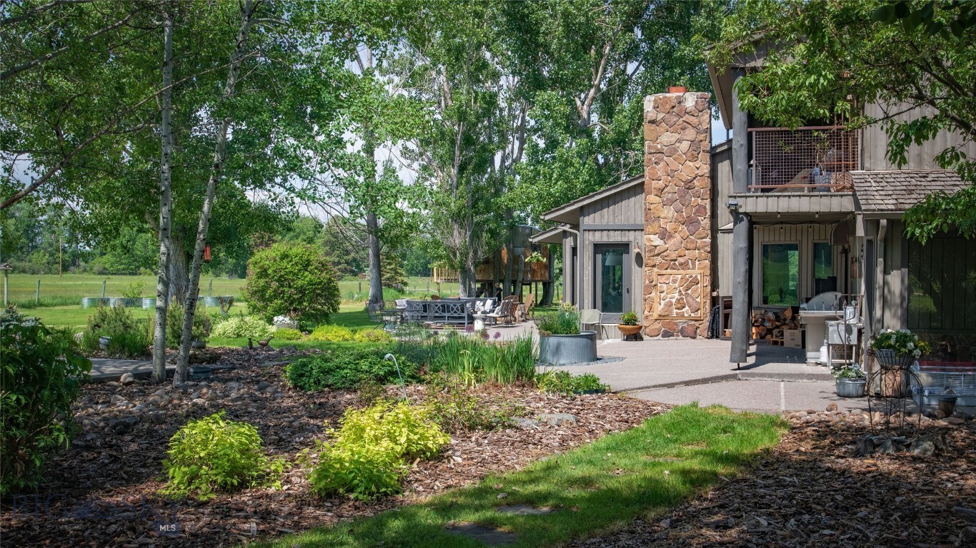 Property Photo: 3640 Jagar Lane MT 59718