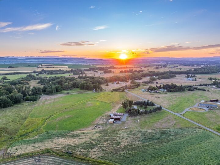 Property Photo: 3640 Jagar Lane MT 59718