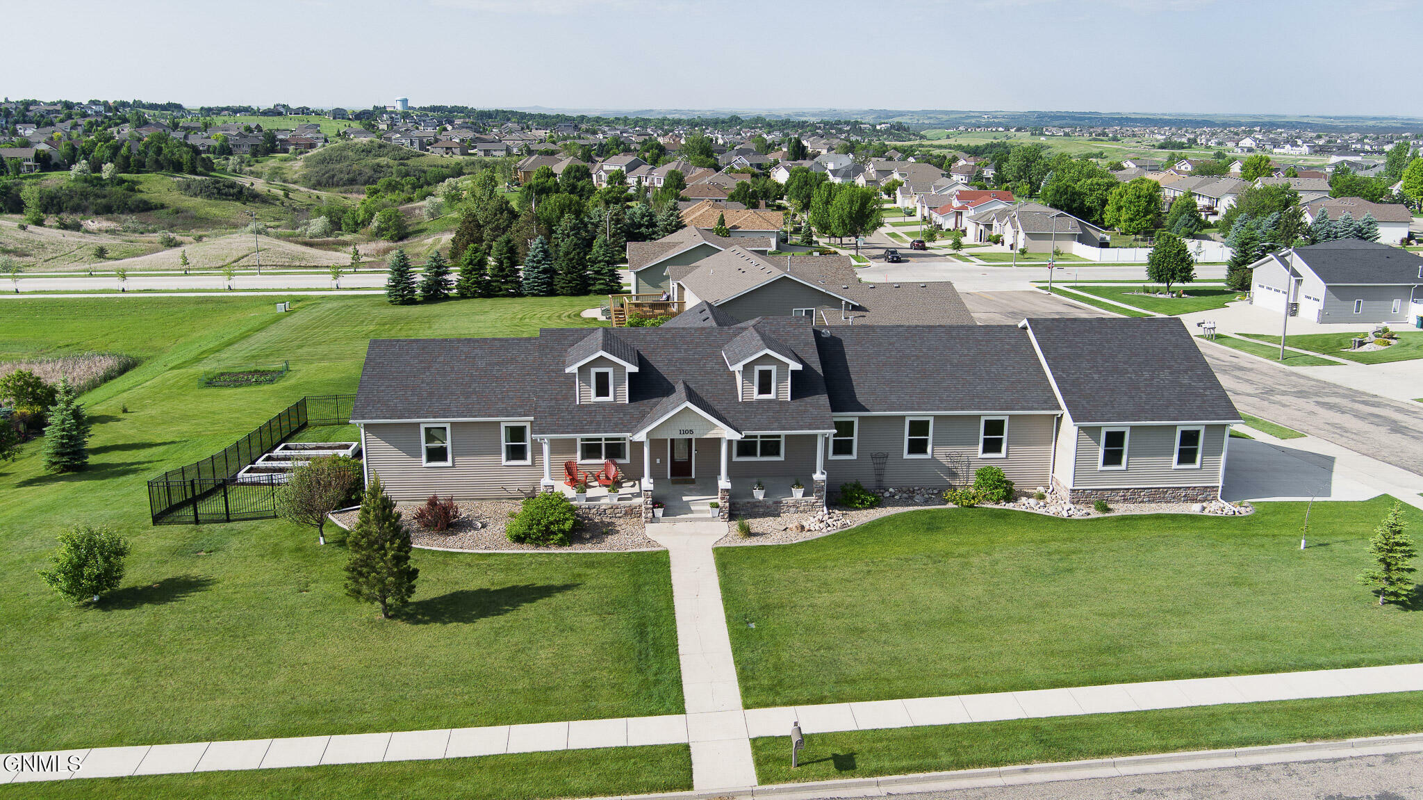 1105 Parkerplum Drive  Bismarck ND 58503 photo