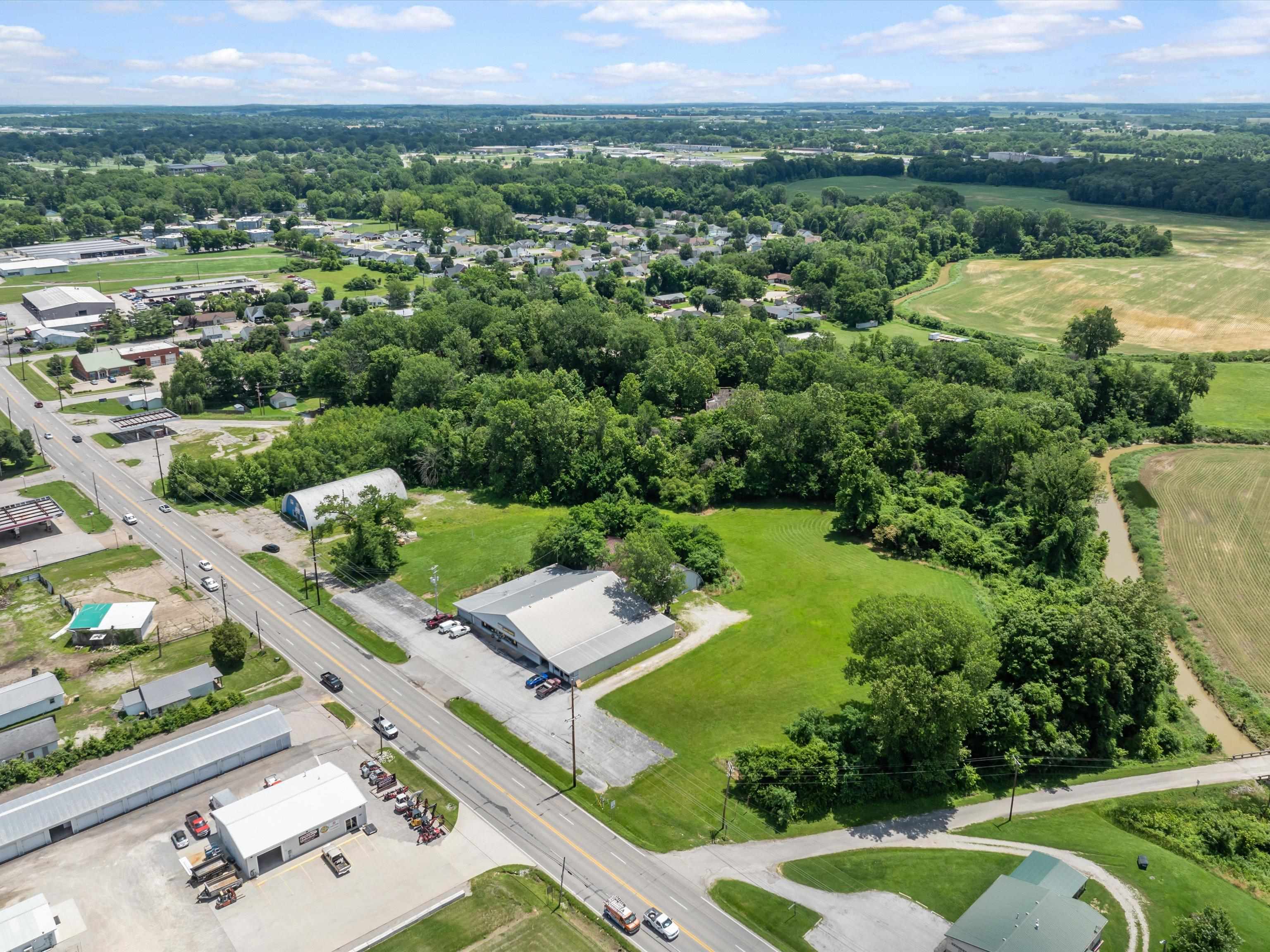 Property Photo: 1620 S Green Street (Lot 2 Remainder) KY 42420