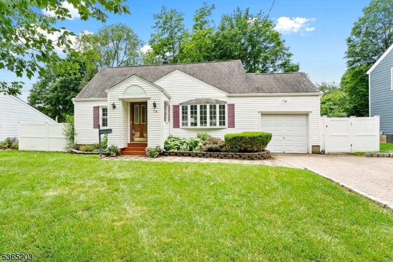 Property Photo: 74 Glenbrook Rd NJ 07950