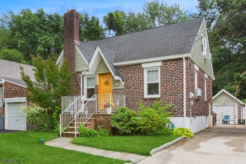 Property Photo: 321 Salem Rd NJ 07083