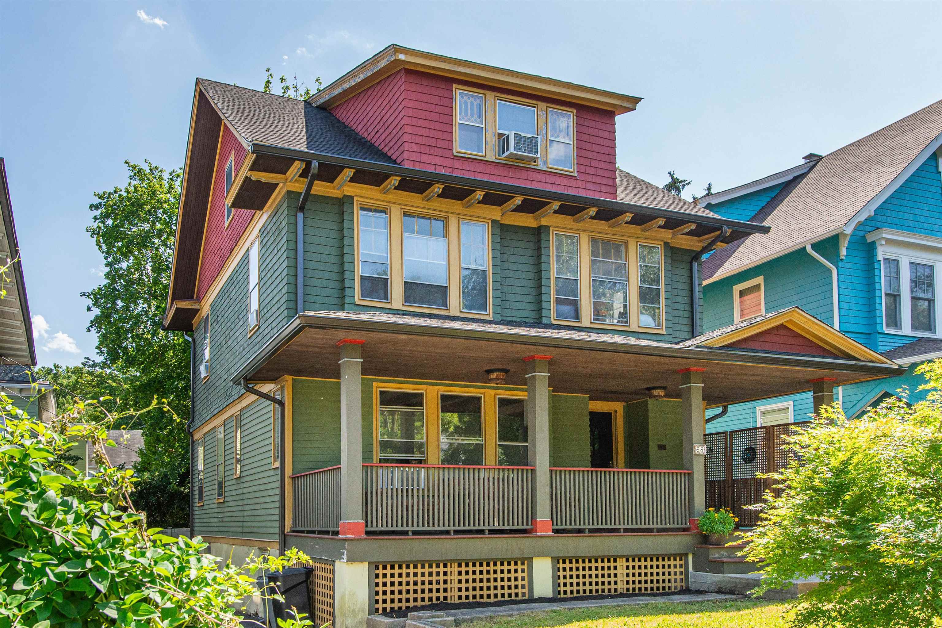 Property Photo: 68 Osborne St NJ 07028-2418