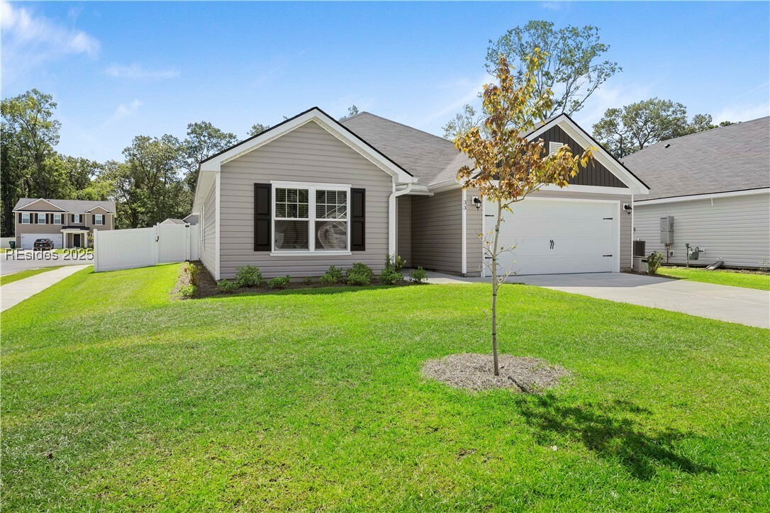 Property Photo: 33 Anthem Drive SC 29910