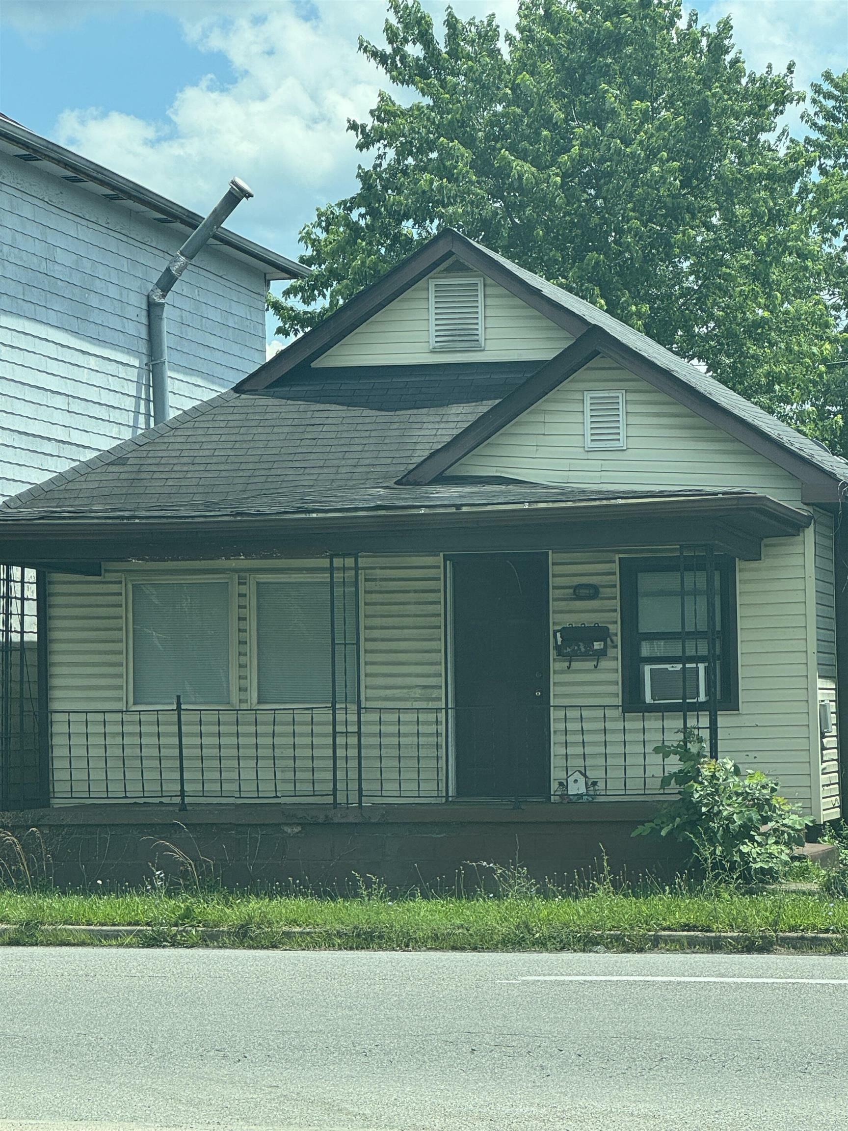 Property Photo:  229 Adams Avenue  WV 25701 