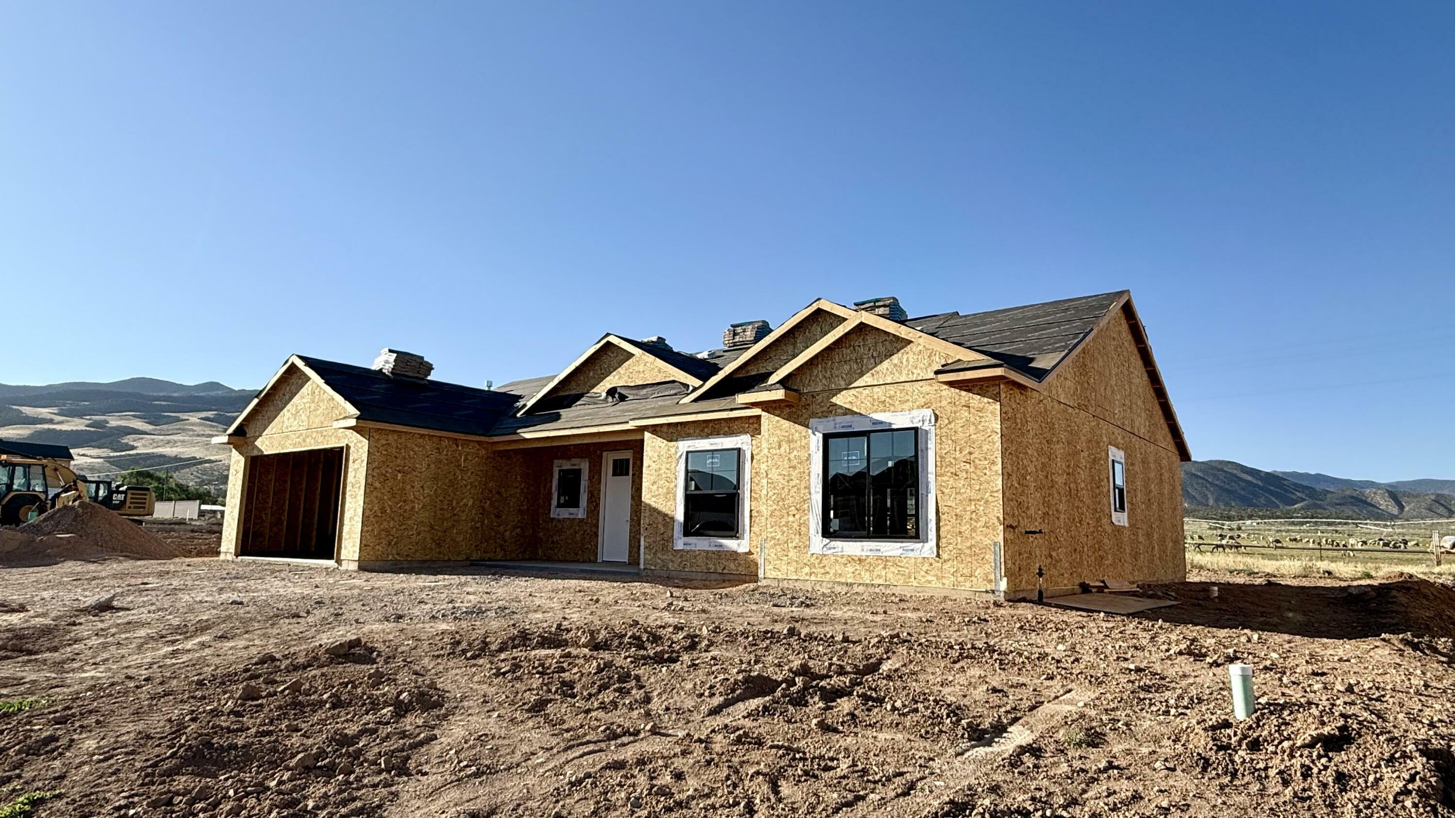 Property Photo: 1068 E 4240 N (Lot 46 Phs 4 Settlers Square) UT 84721