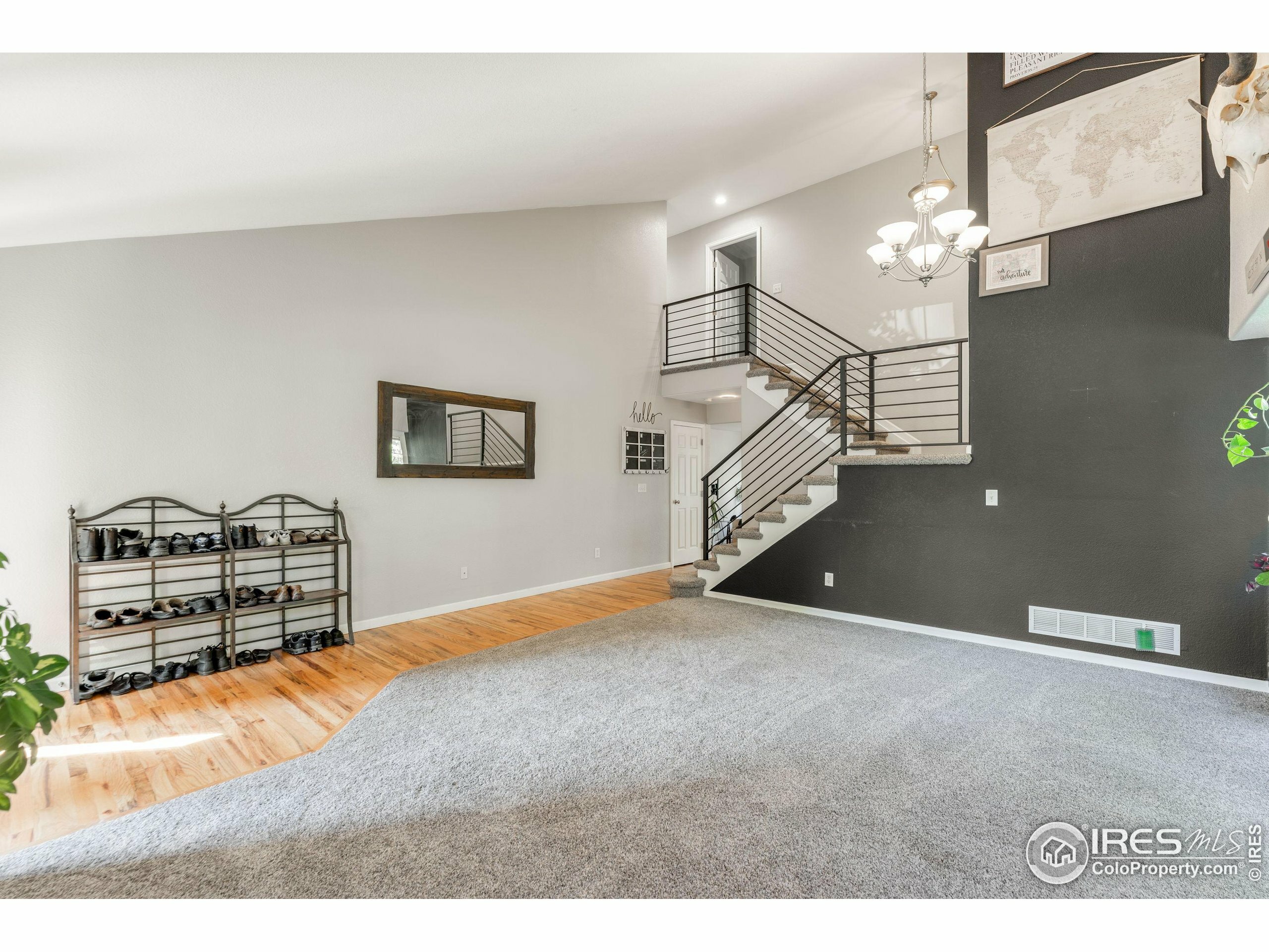 Property Photo: 232 Ricker Ln CO 80534