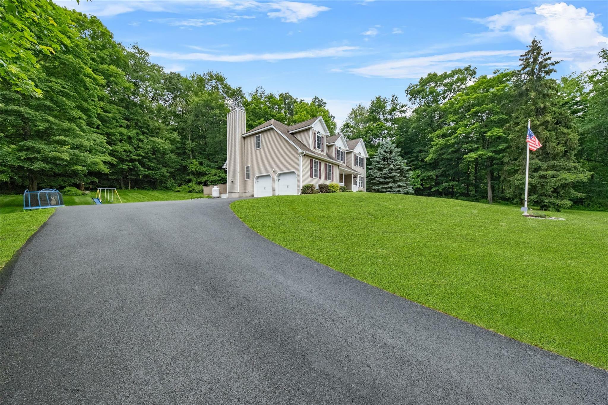 Property Photo: 2 Southeast Court NY 12589