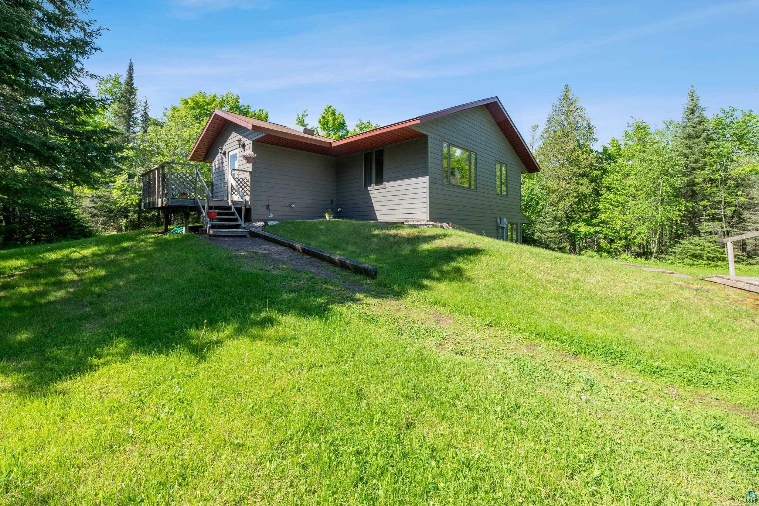 Property Photo: 6341 Pioneer Jct Rd MN 55804