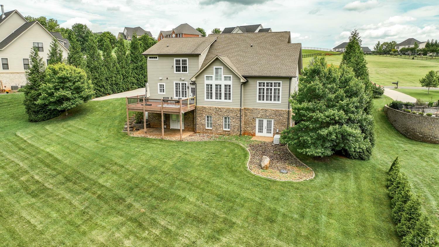 Property Photo: 312 Two Creek Drive VA 24502