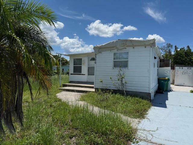 Property Photo: 15396 Mango Drive FL 33955