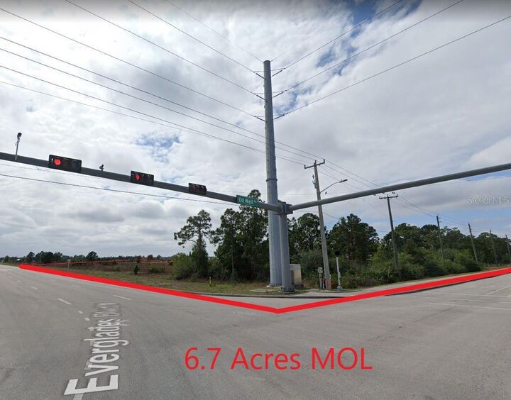 Property Photo:  Oil Well Road  FL 34120 