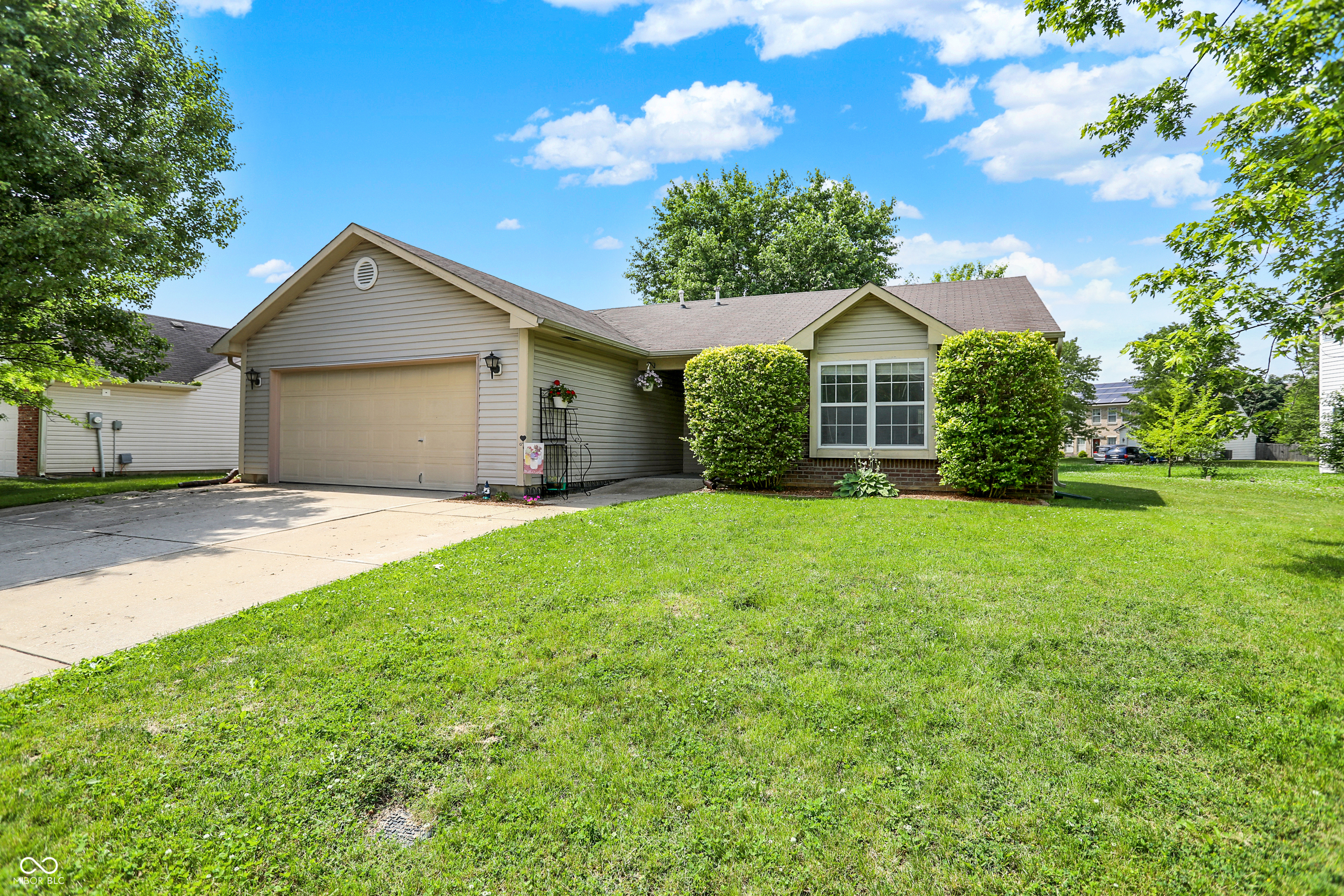 Property Photo: 902 Helm Drive IN 46123
