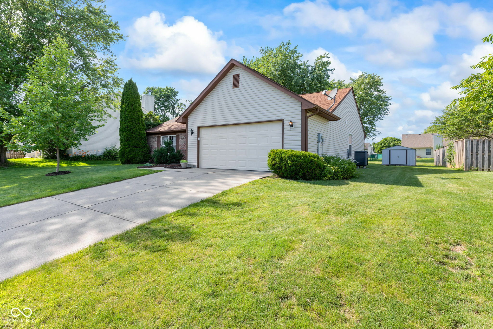 Property Photo: 444 Austin Drive IN 46123