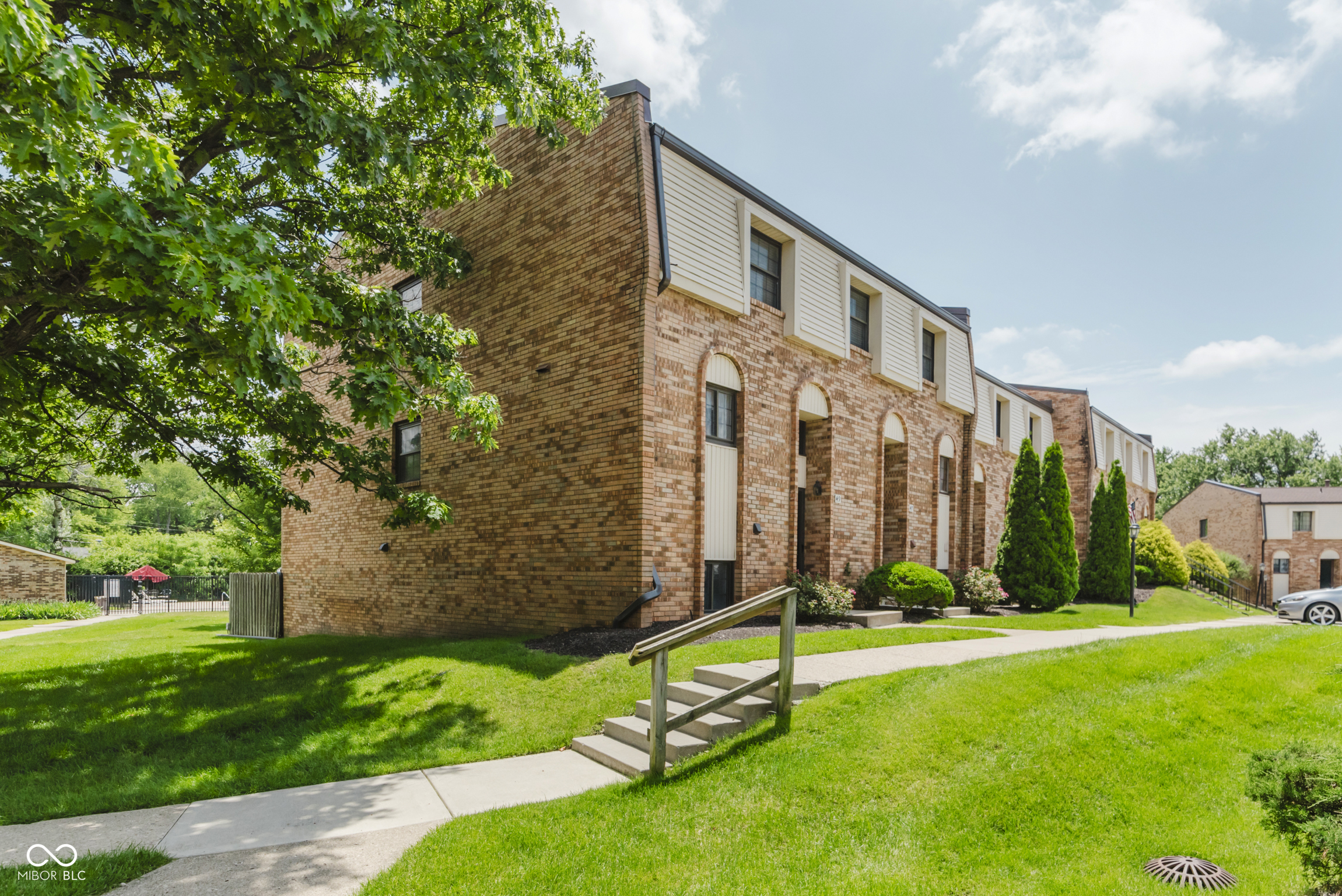 Property Photo: 49 Druid Hill Court 0 IN 46032