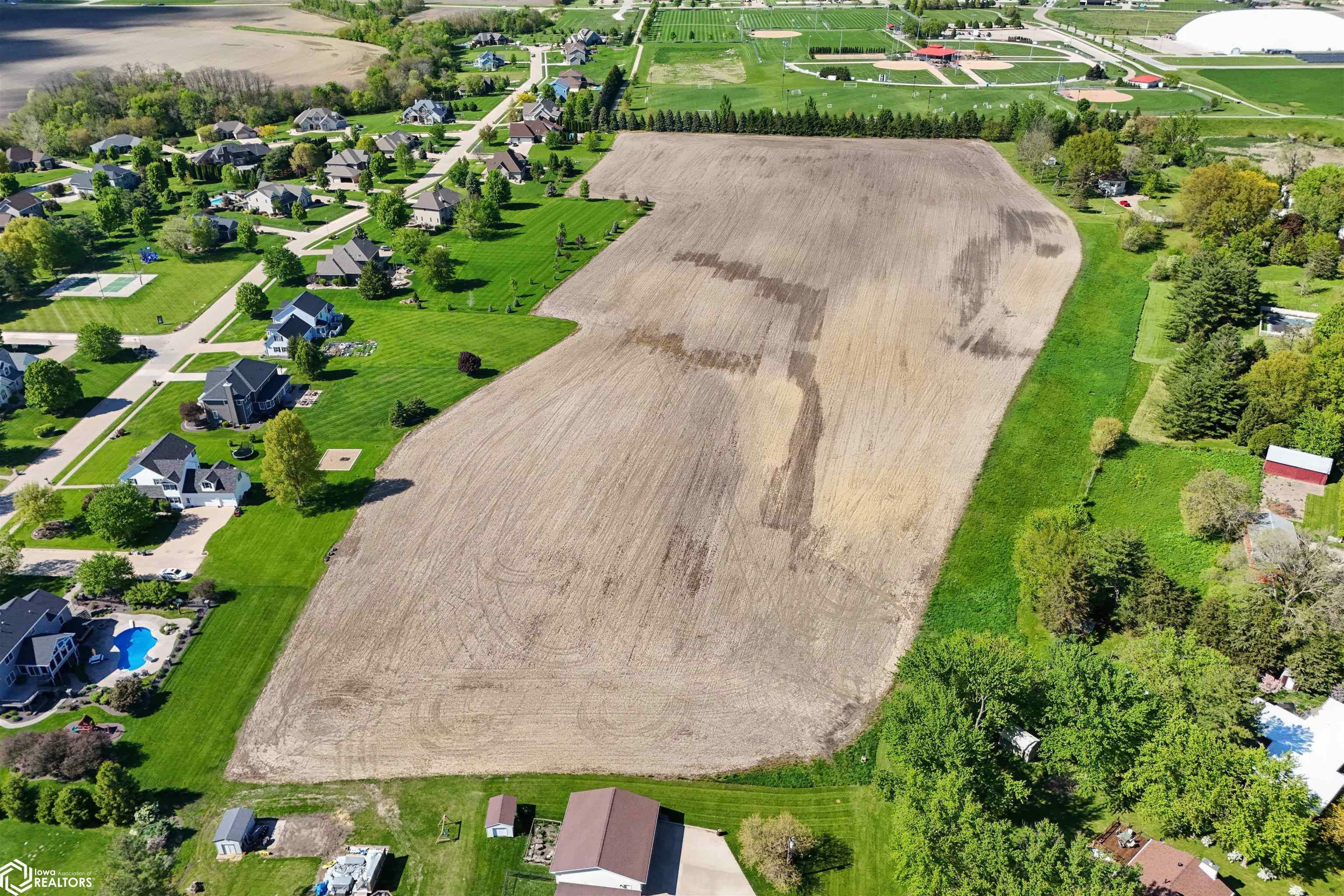 Property Photo: Lot 62 Stonebriar Drive IA 52601