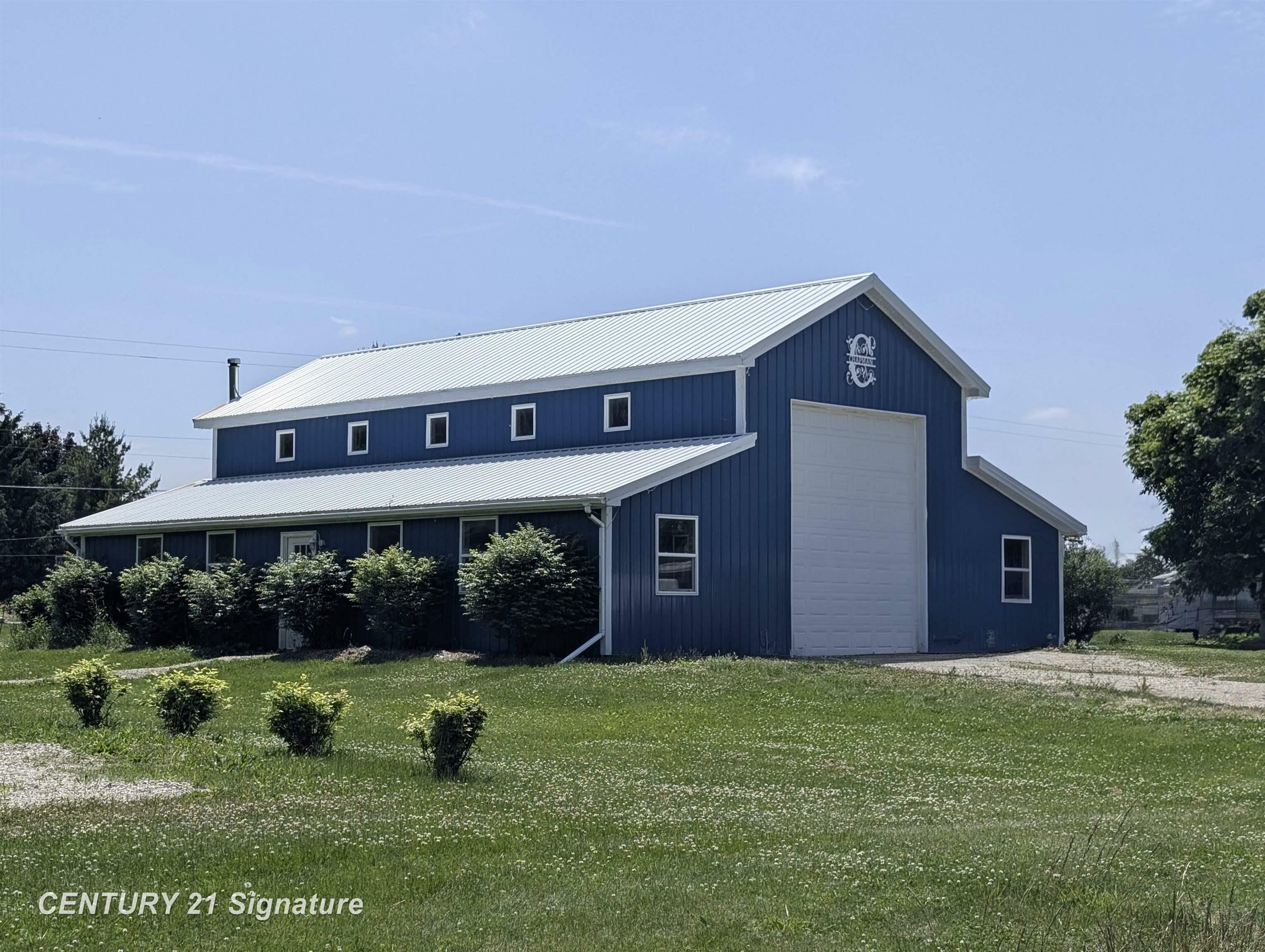 Property Photo: 6399 W Ray Road MI 48473