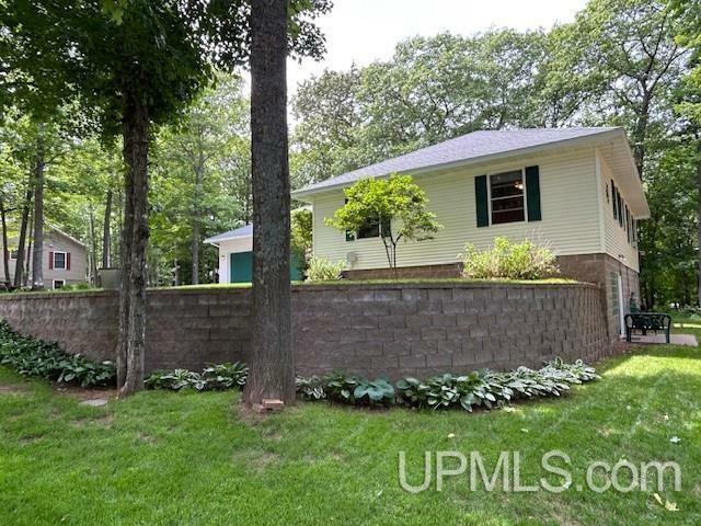 Property Photo: 2004 Hunters Lane MI 49931