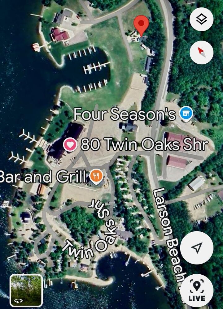 Property Photo:  178 Twin Oaks Dr Lake Metigoshe  ND 58318 