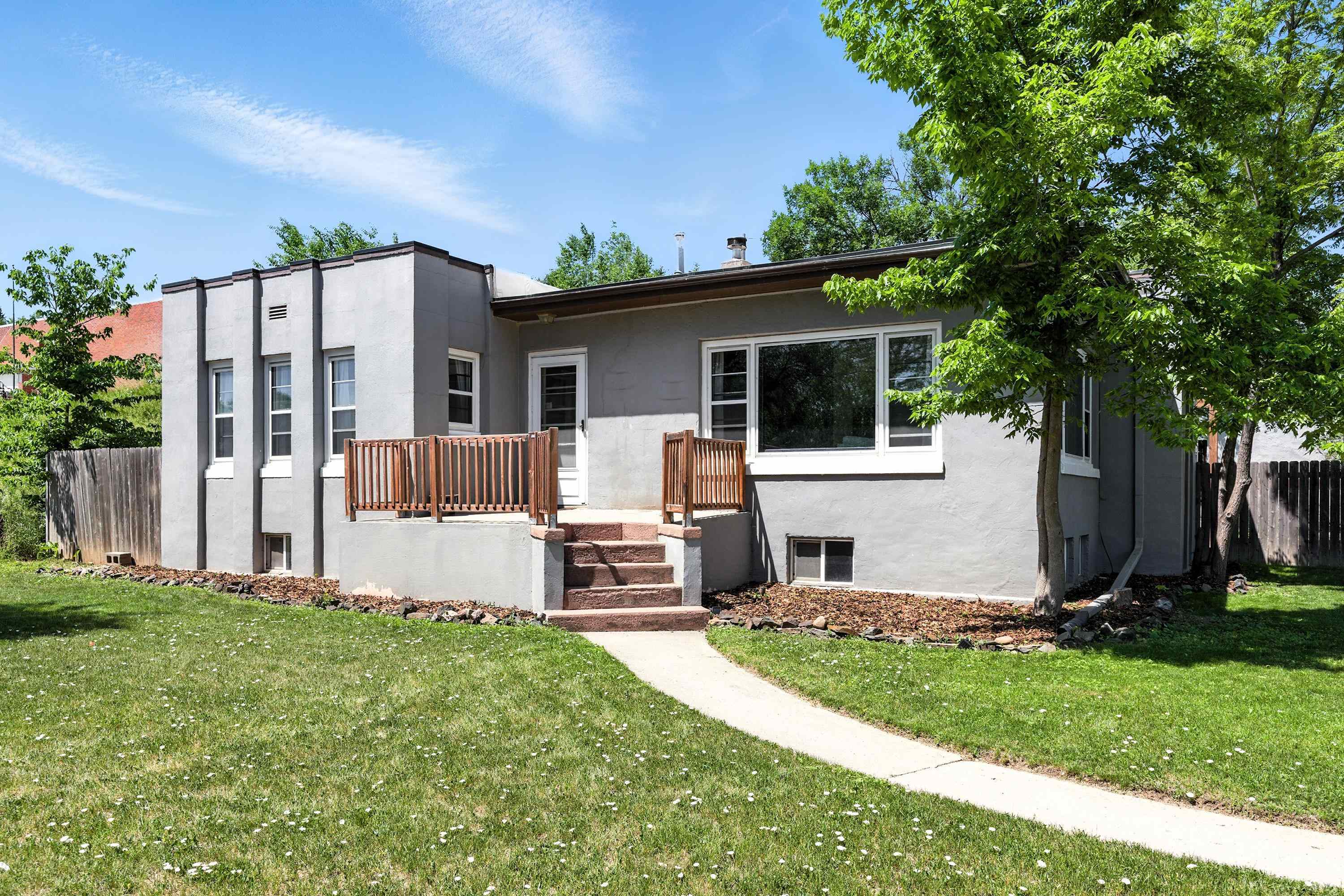 Property Photo: 803 West Street SD 57701