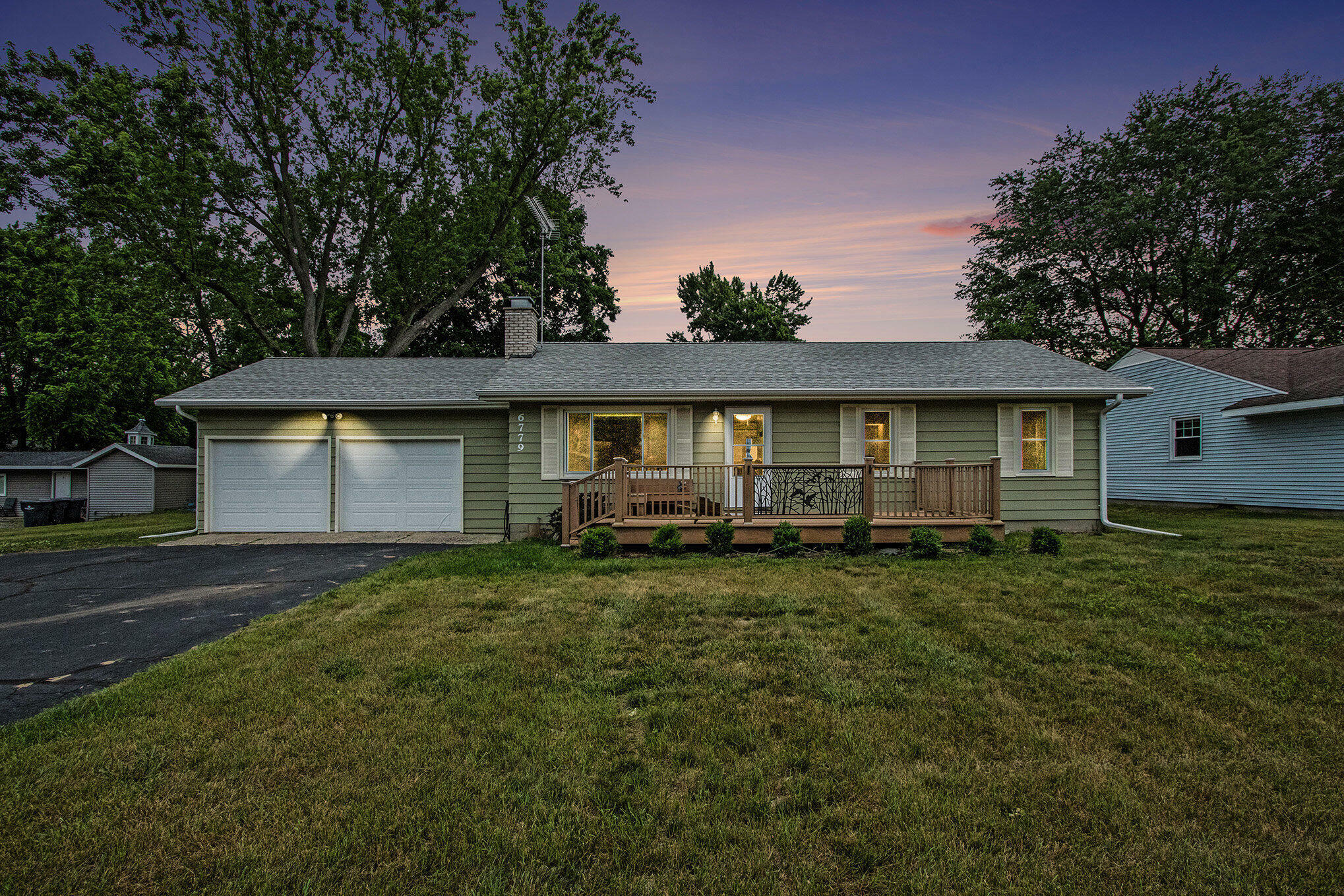 Property Photo: 6779 1st Drive MI 49038