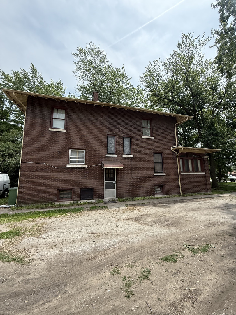Property Photo: 14119 Lincoln Avenue IL 60419