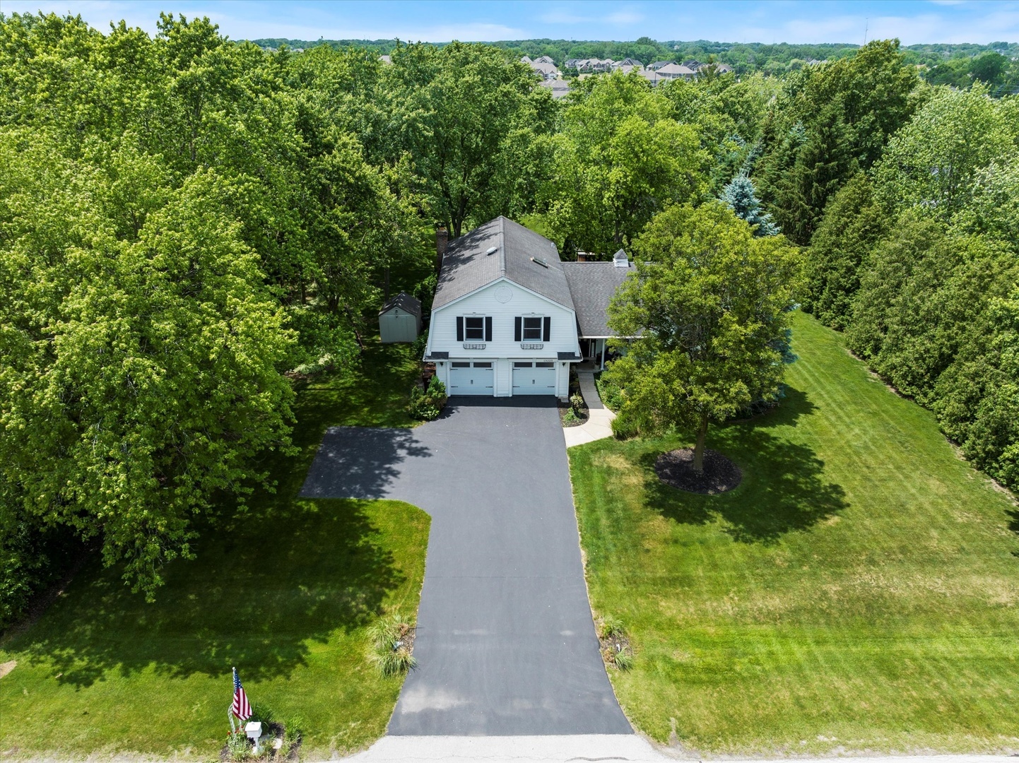 Property Photo: 13220 Silver Fox Drive IL 60439
