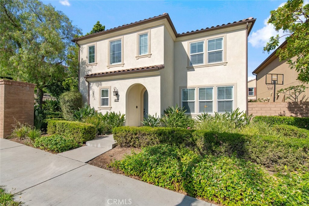 Property Photo: 410 N Tapia Lane CA 92821