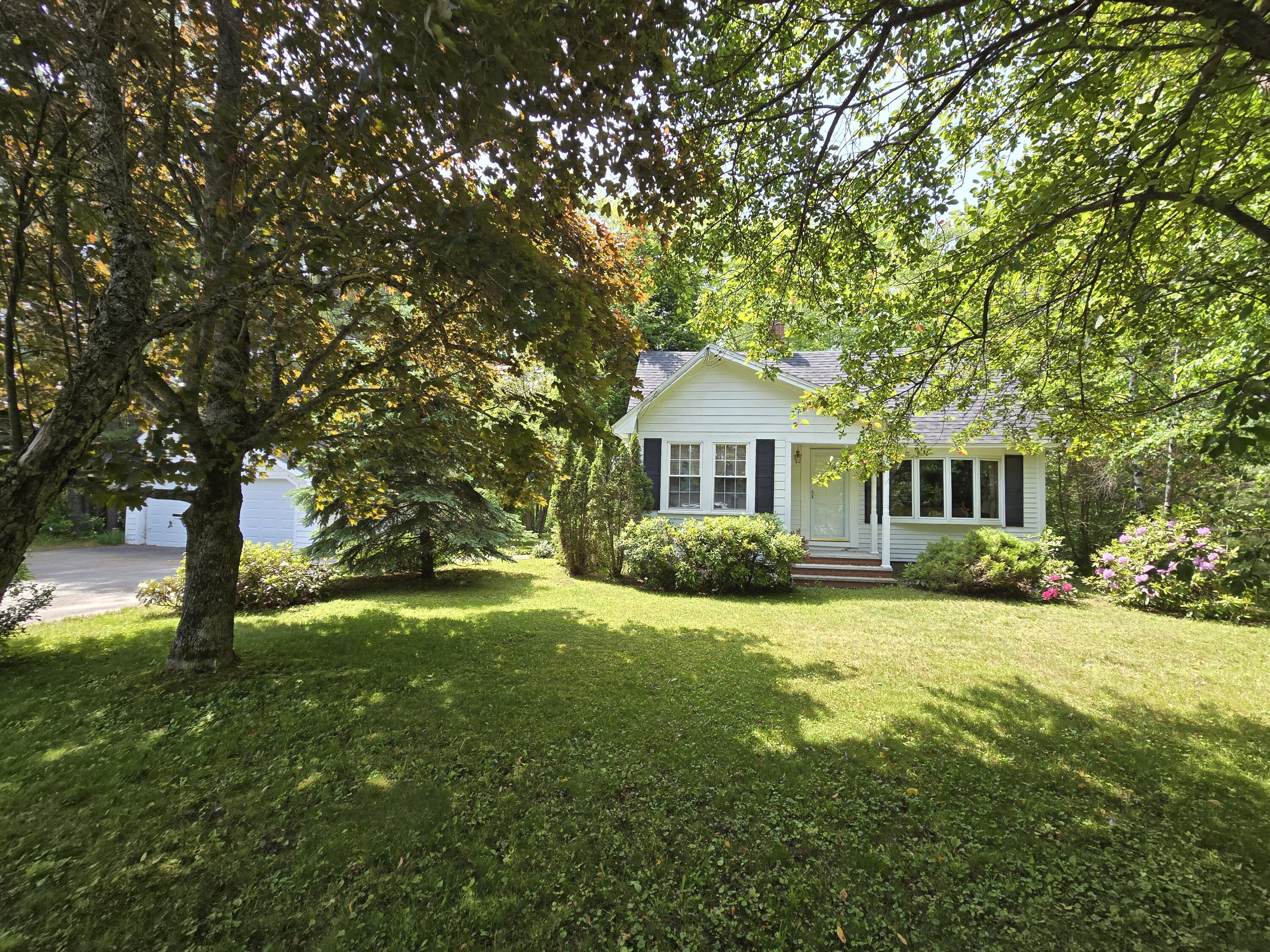 Property Photo:  142 Military Road  ME 04418 