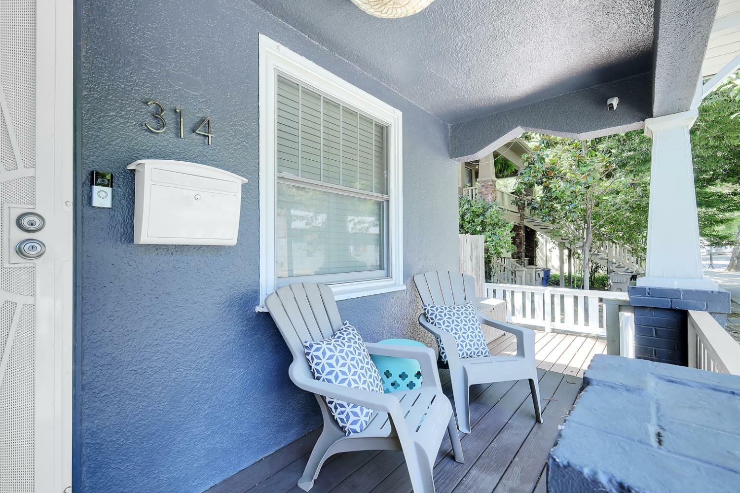 Property Photo: 314 28th Street CA 95816