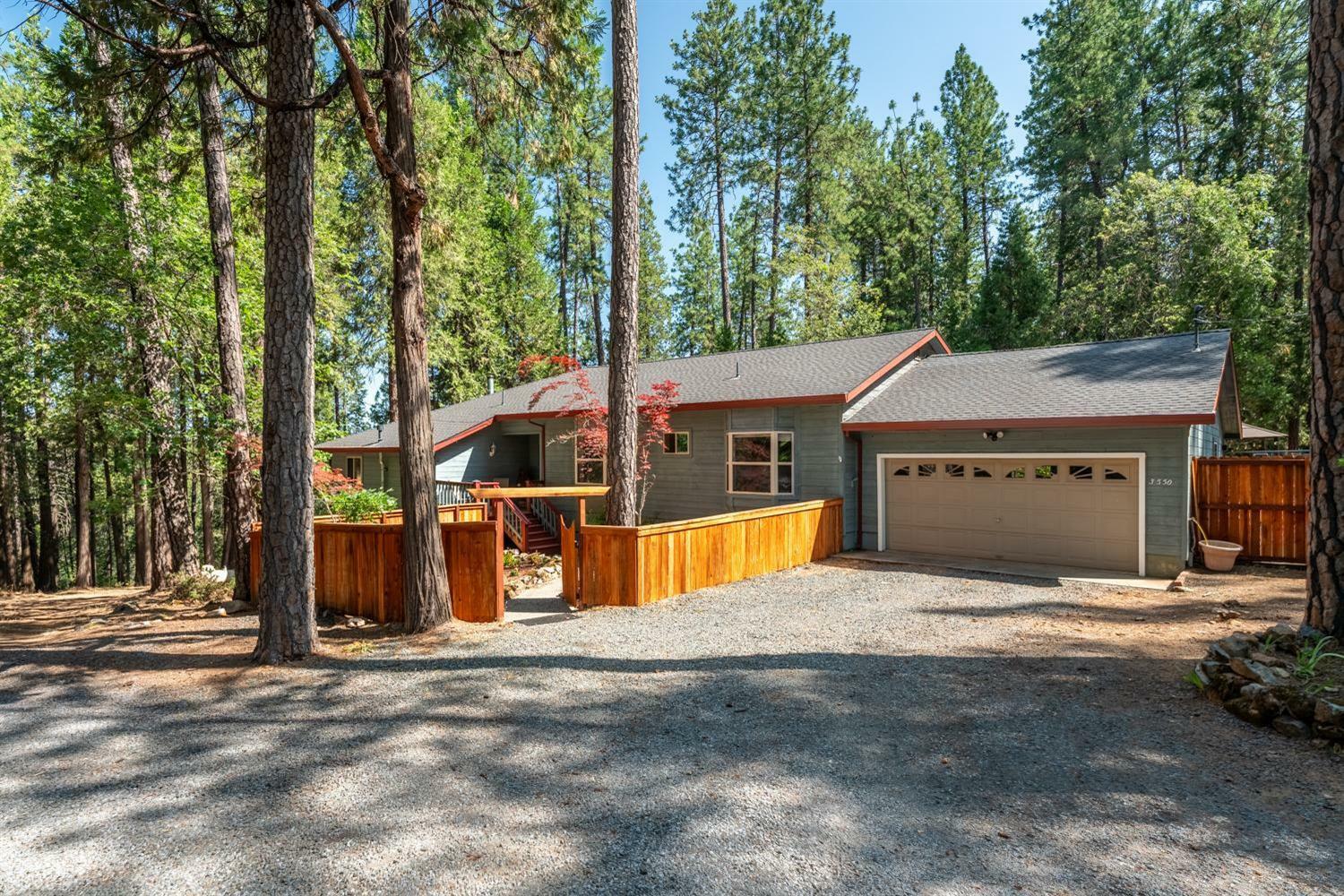 Property Photo: 3550 Pine Cone Lane CA 95722