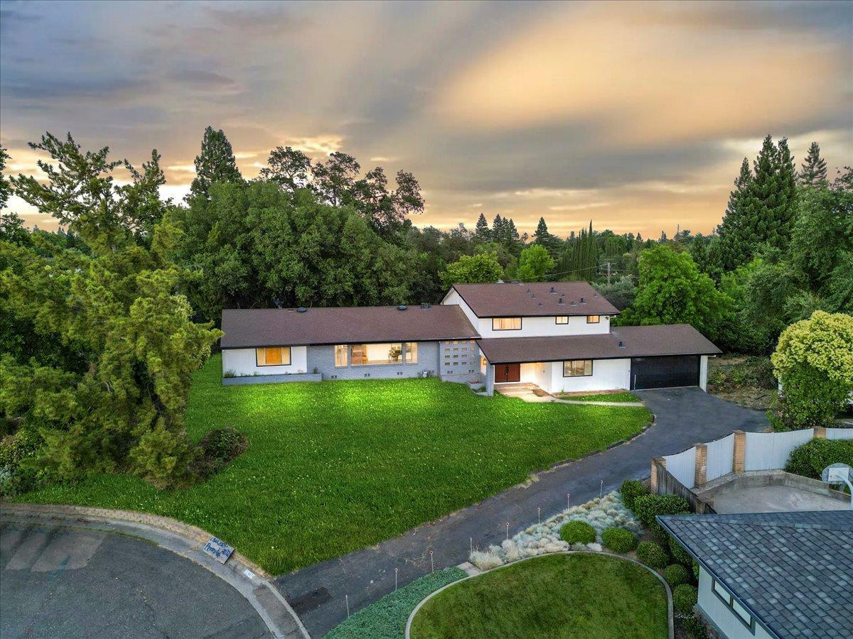 Property Photo: 4814 Hardison Court CA 95628